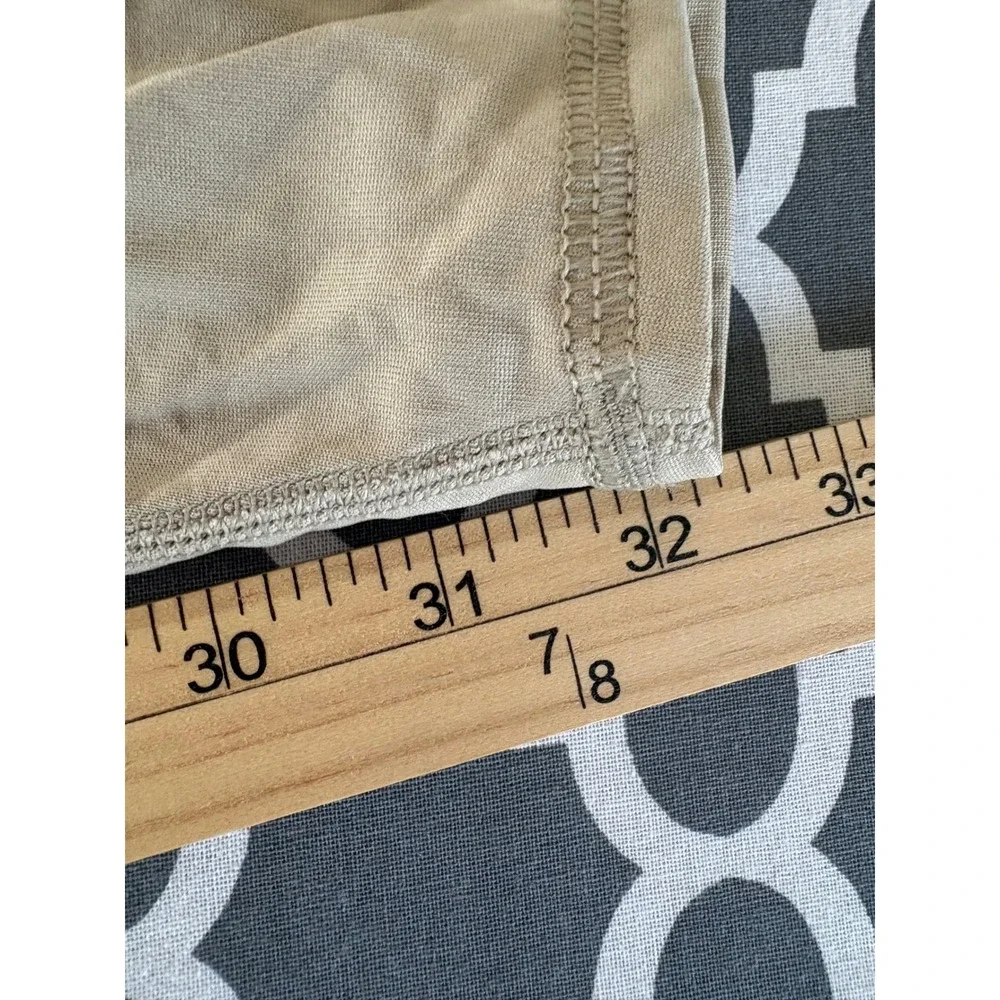 Polartec‎ Men's Long John's Power Dry Drawers Tan XXL Long NWT Army Issue